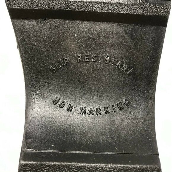 Easy Works By Easy Street Clog Shoes Black 8.5 W - Picture 10 of 11